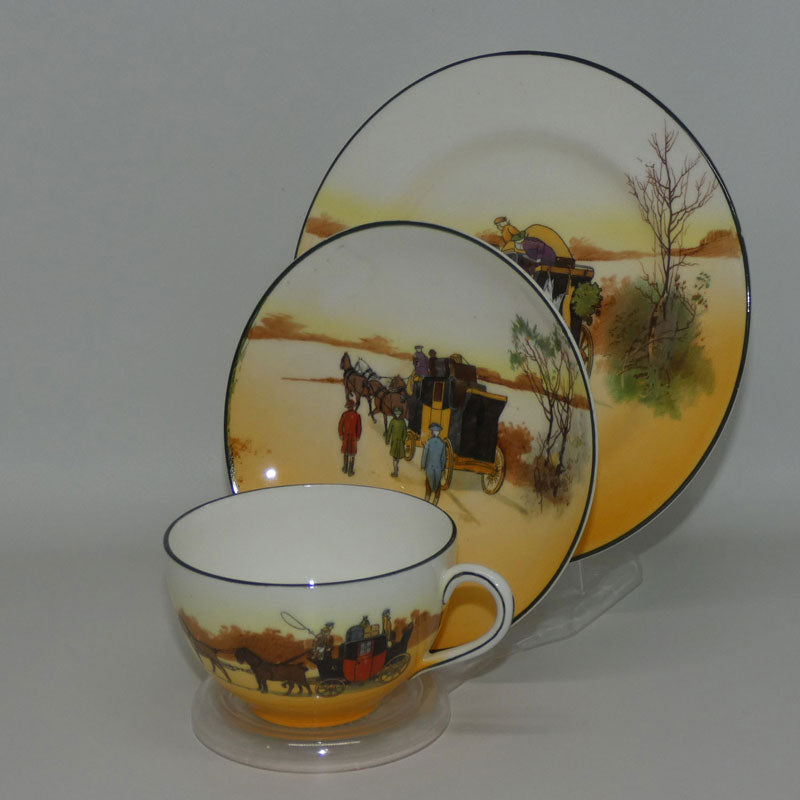 The nuances of Royal Doulton Seriesware