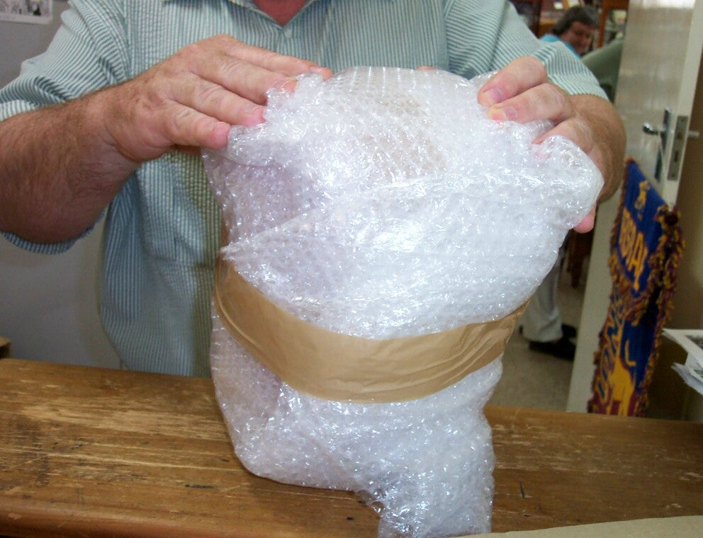 The All Important Packing Process