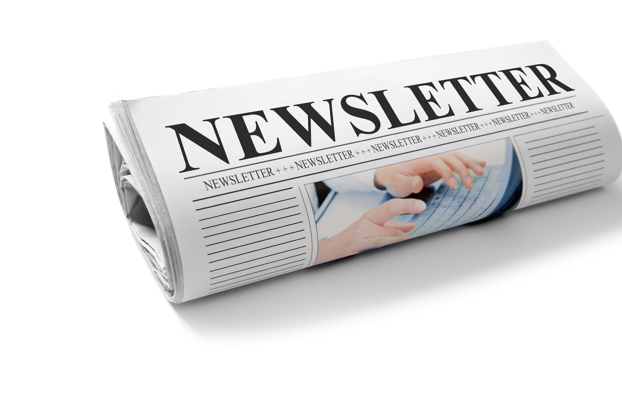 Subscribe to Receive our Client Newsletter