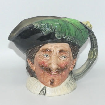 Royal Doulton Character Jugs