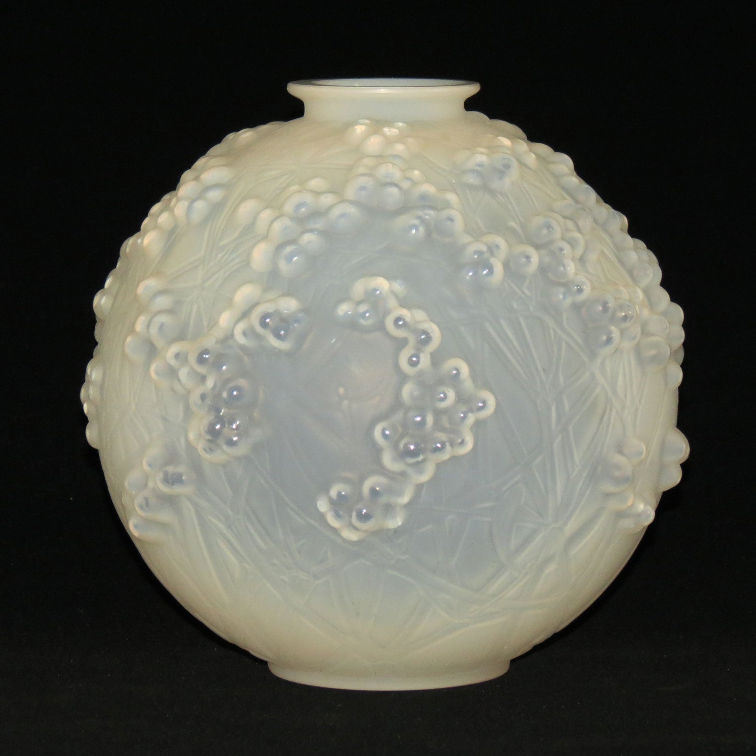Rene Lalique France Opalescent Glass and Crystal | Antiques