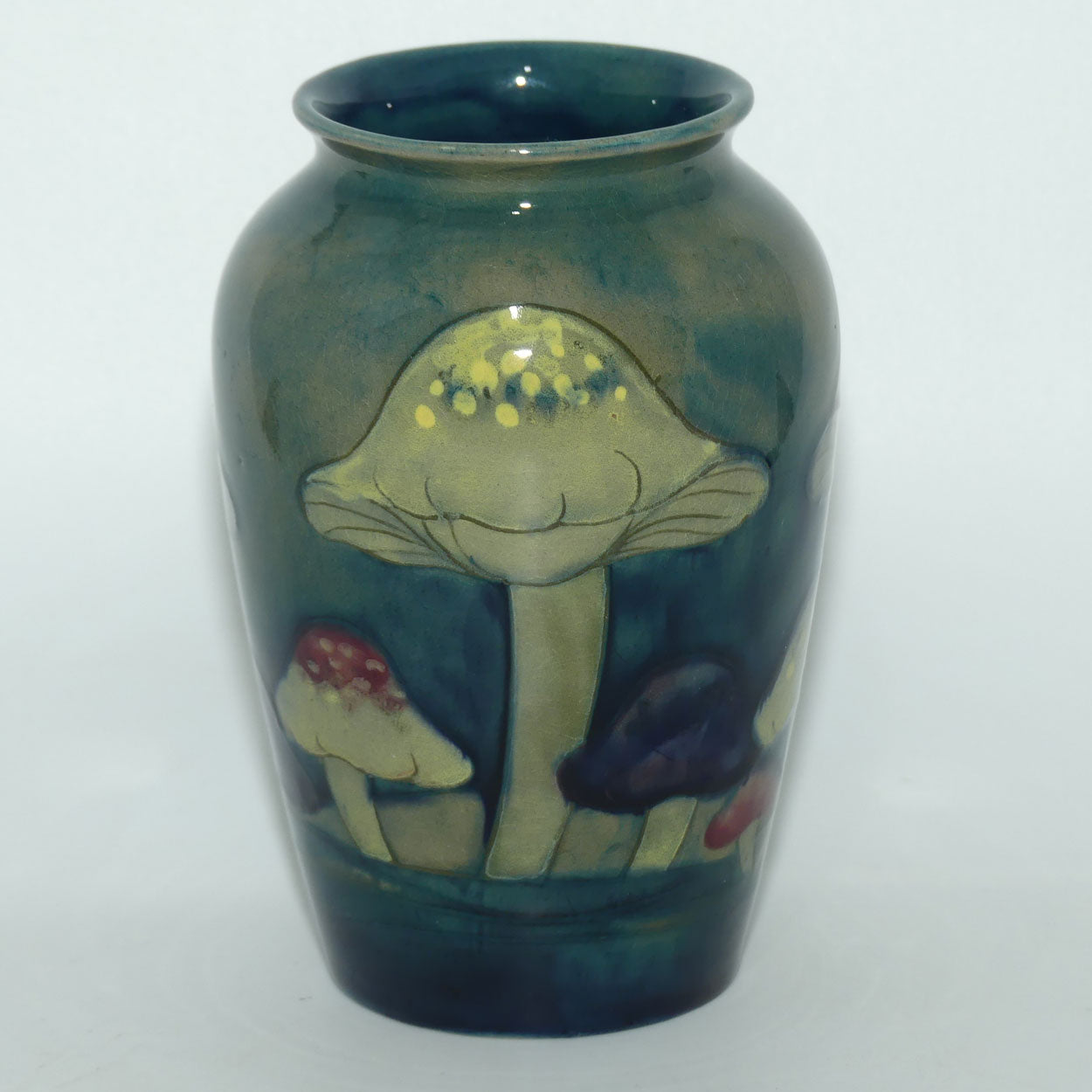 William Moorcroft (1897 - 1945)