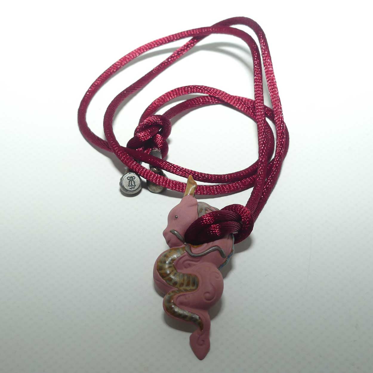 Lladro Talismania | Wisdom | Dragon Pendant #0026