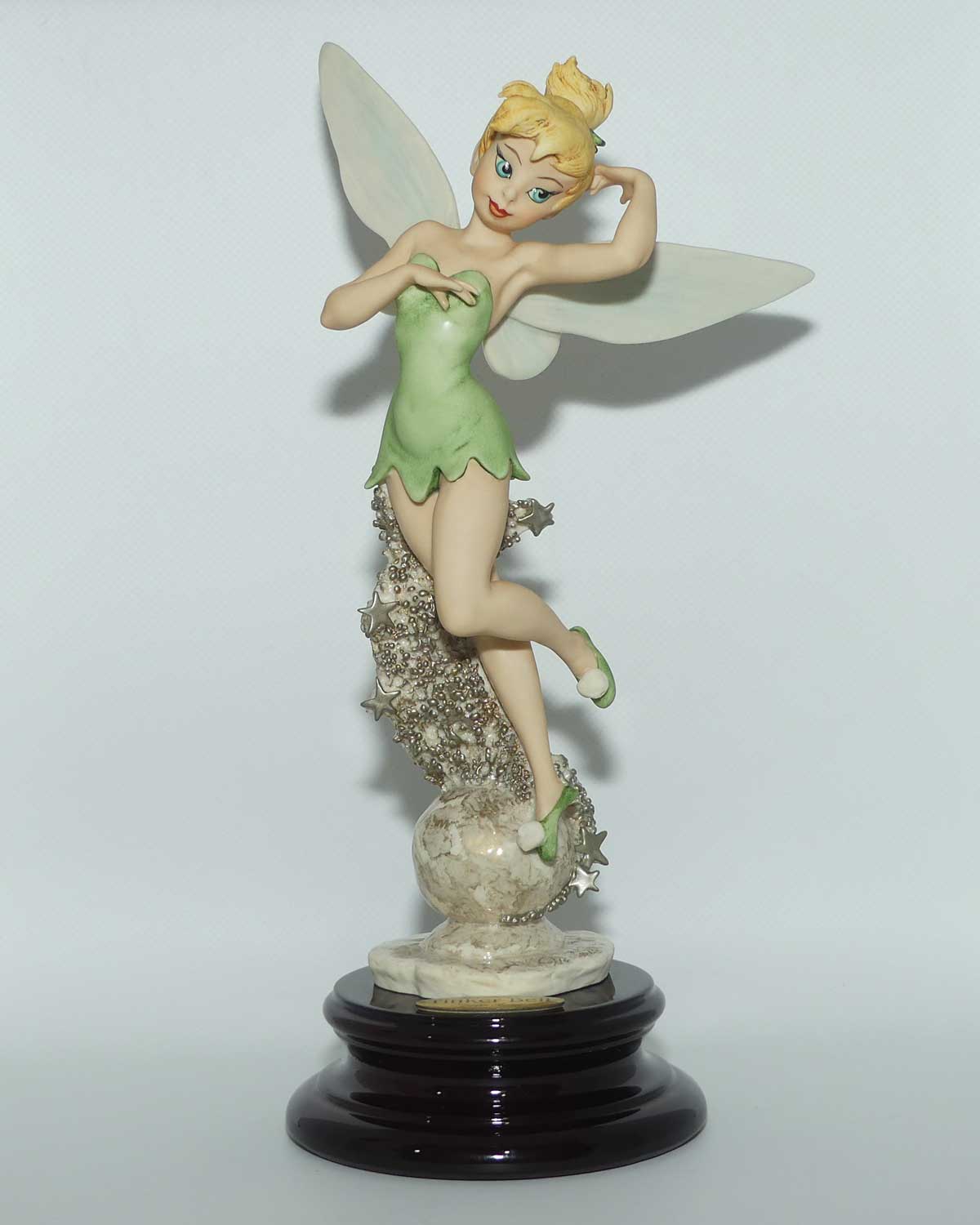 Giuseppe Armani Florence figure | 0108C | Tinker Bell | Disney | boxed