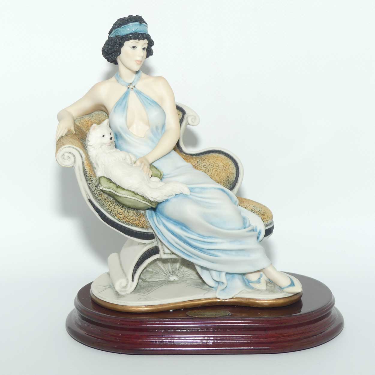 Giuseppe Armani Florence figure | 0135C | Marianne | 1997 Event piece | signed | boxed