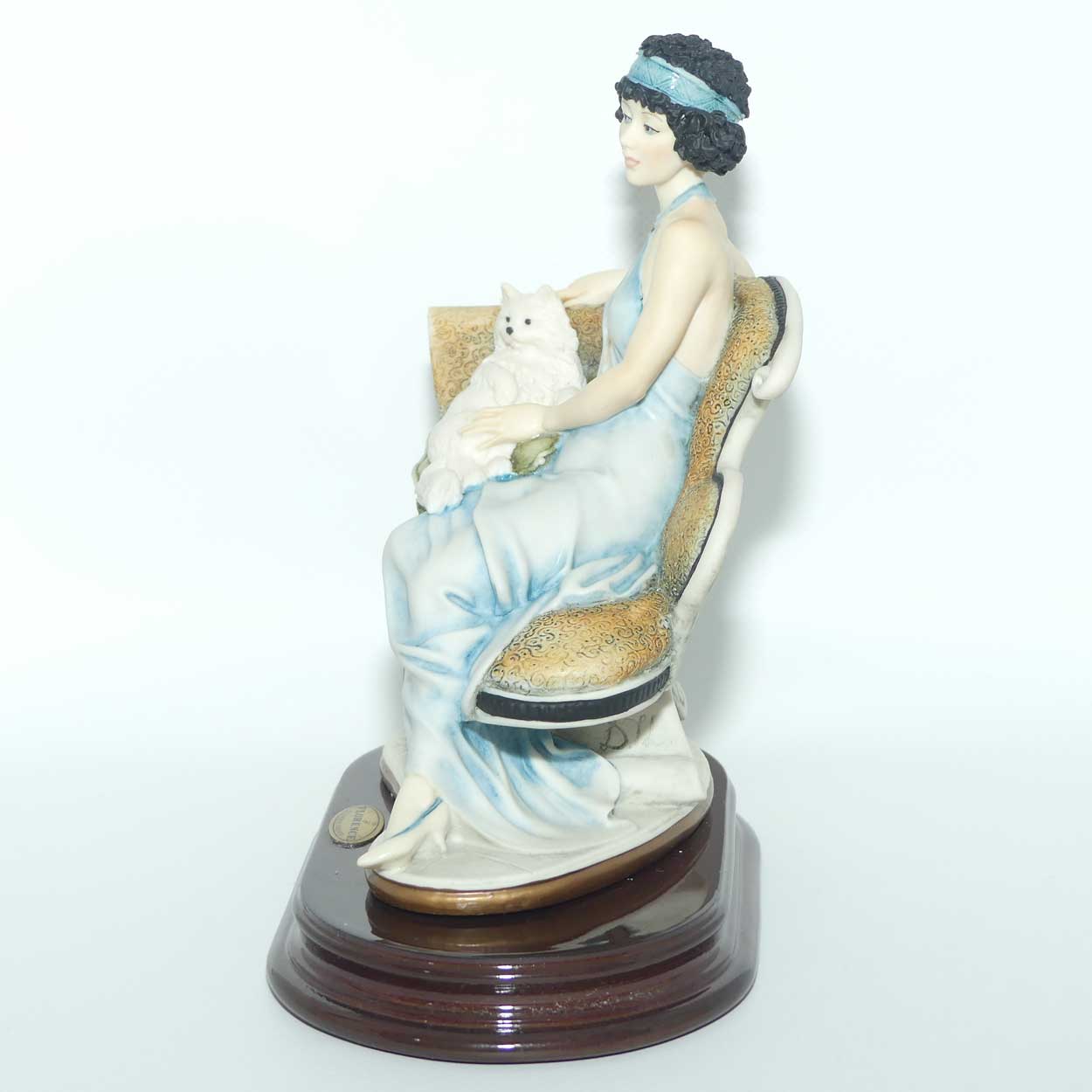 Giuseppe Armani Florence figure | 0135C | Marianne | 1997 Event piece | signed | boxed