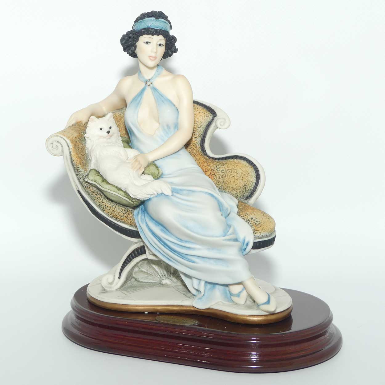 Giuseppe Armani Florence figure | 0135C | Marianne | 1997 Event piece | signed | boxed