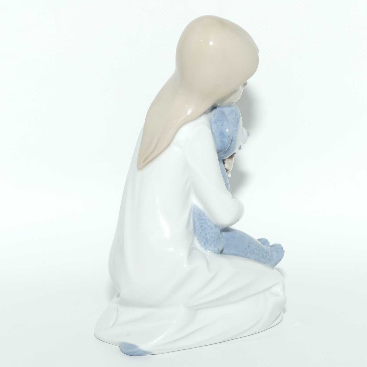 Nao by Lladro figure My Teddy Bear #0145 | #2