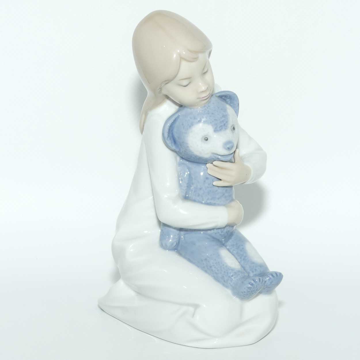Nao by Lladro figure My Teddy Bear #0145 | #2