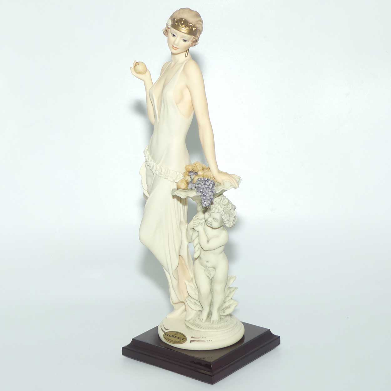 Giuseppe Armani Florence figure | 0165F Indigo | boxed