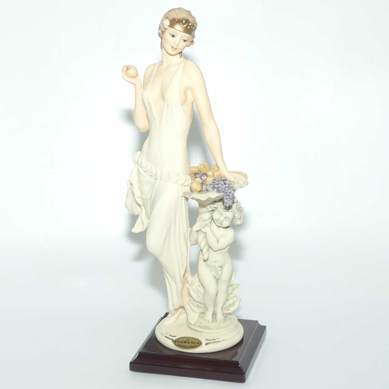 Giuseppe Armani Florence figure | 0165F Indigo | boxed