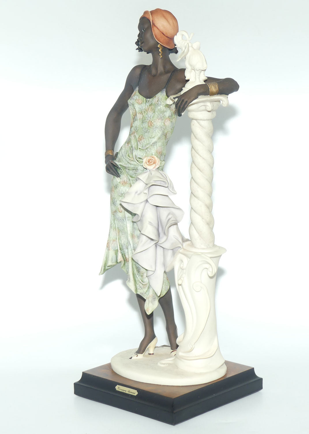 Giuseppe Armani Florence figure | 0194C | Mahogany | Ltd Ed | Box + Cert