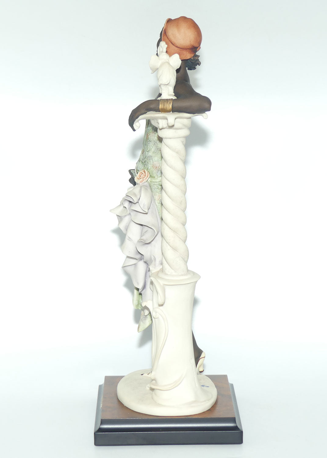 Giuseppe Armani Florence figure | 0194C | Mahogany | Ltd Ed | Box + Cert