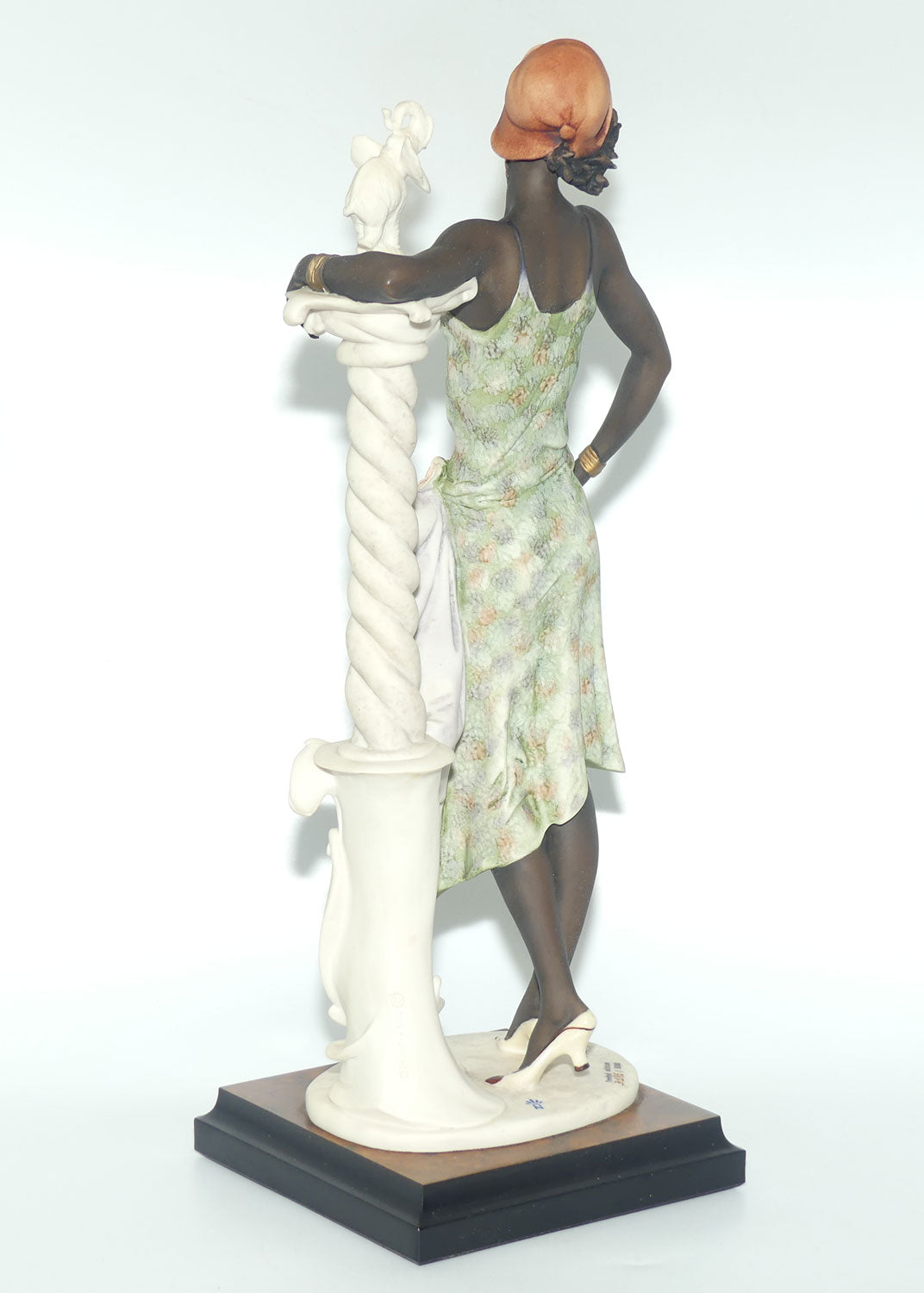 Giuseppe Armani Florence figure | 0194C | Mahogany | Ltd Ed | Box + Cert