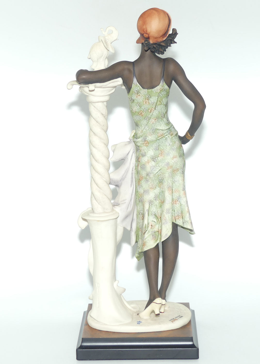 Giuseppe Armani Florence figure | 0194C | Mahogany | Ltd Ed | Box + Cert