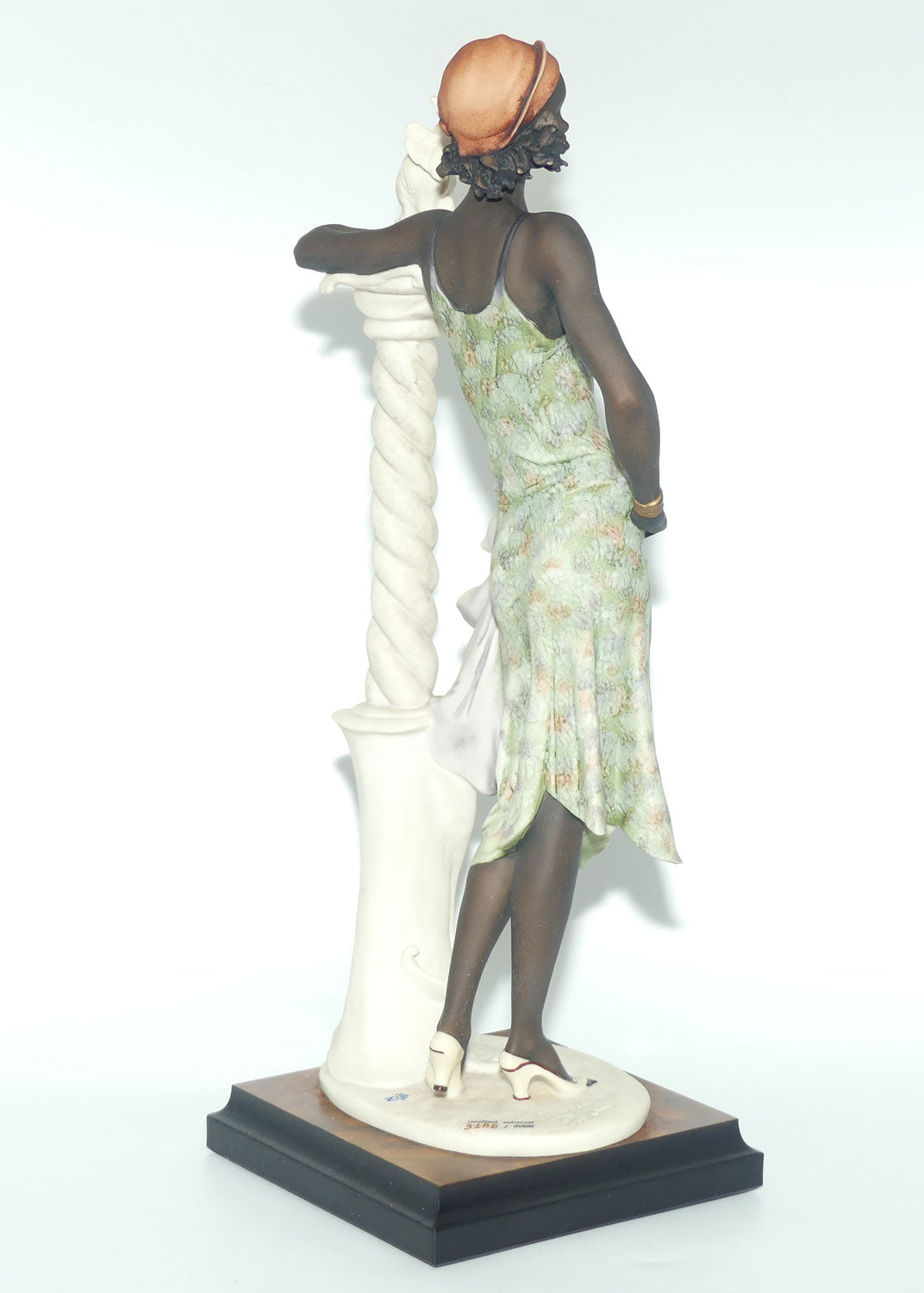 Giuseppe Armani Florence figure | 0194C | Mahogany | Ltd Ed | Box + Cert