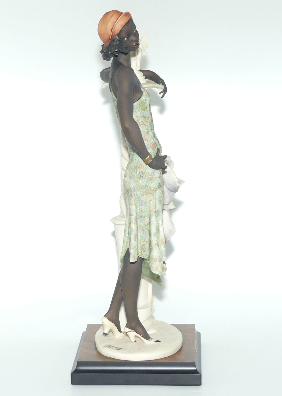 Giuseppe Armani Florence figure | 0194C | Mahogany | Ltd Ed | Box + Cert