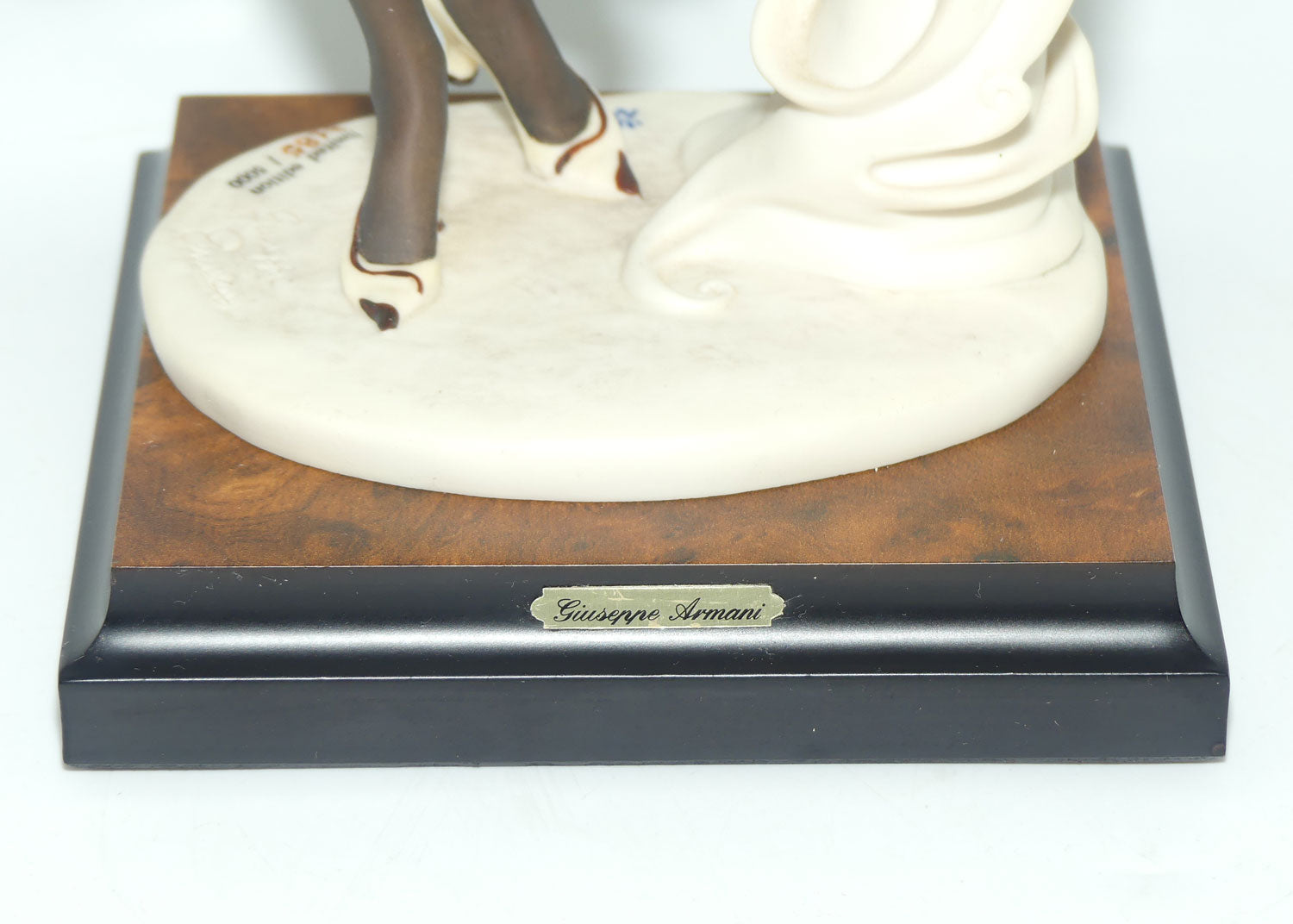 Giuseppe Armani Florence figure | 0194C | Mahogany | Ltd Ed | Box + Cert