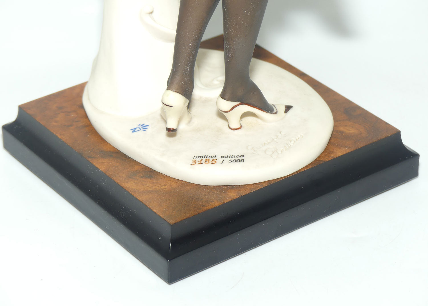 Giuseppe Armani Florence figure | 0194C | Mahogany | Ltd Ed | Box + Cert