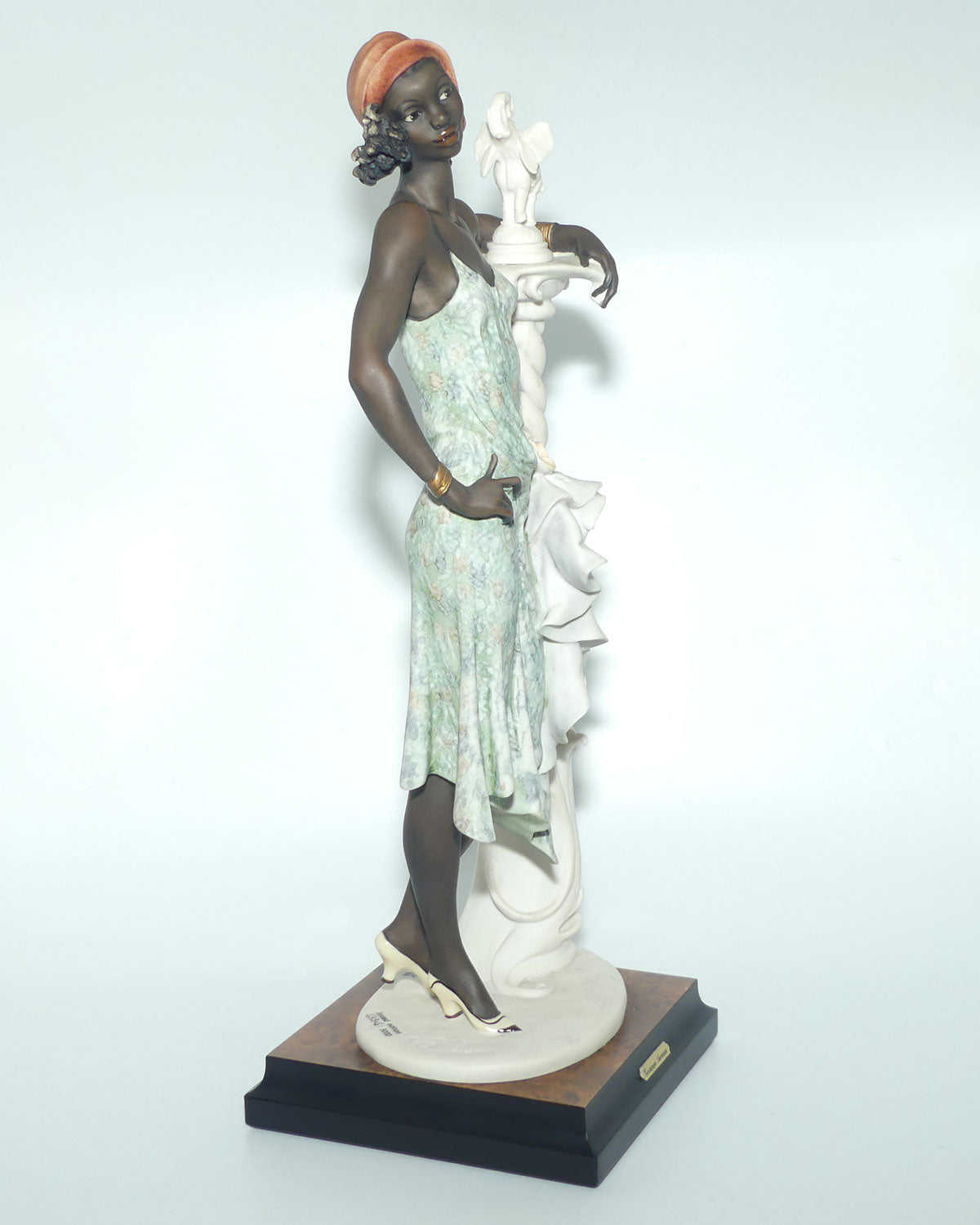Giuseppe Armani Florence figure | 0194C | Mahogany | Ltd Ed | Boxed No Cert