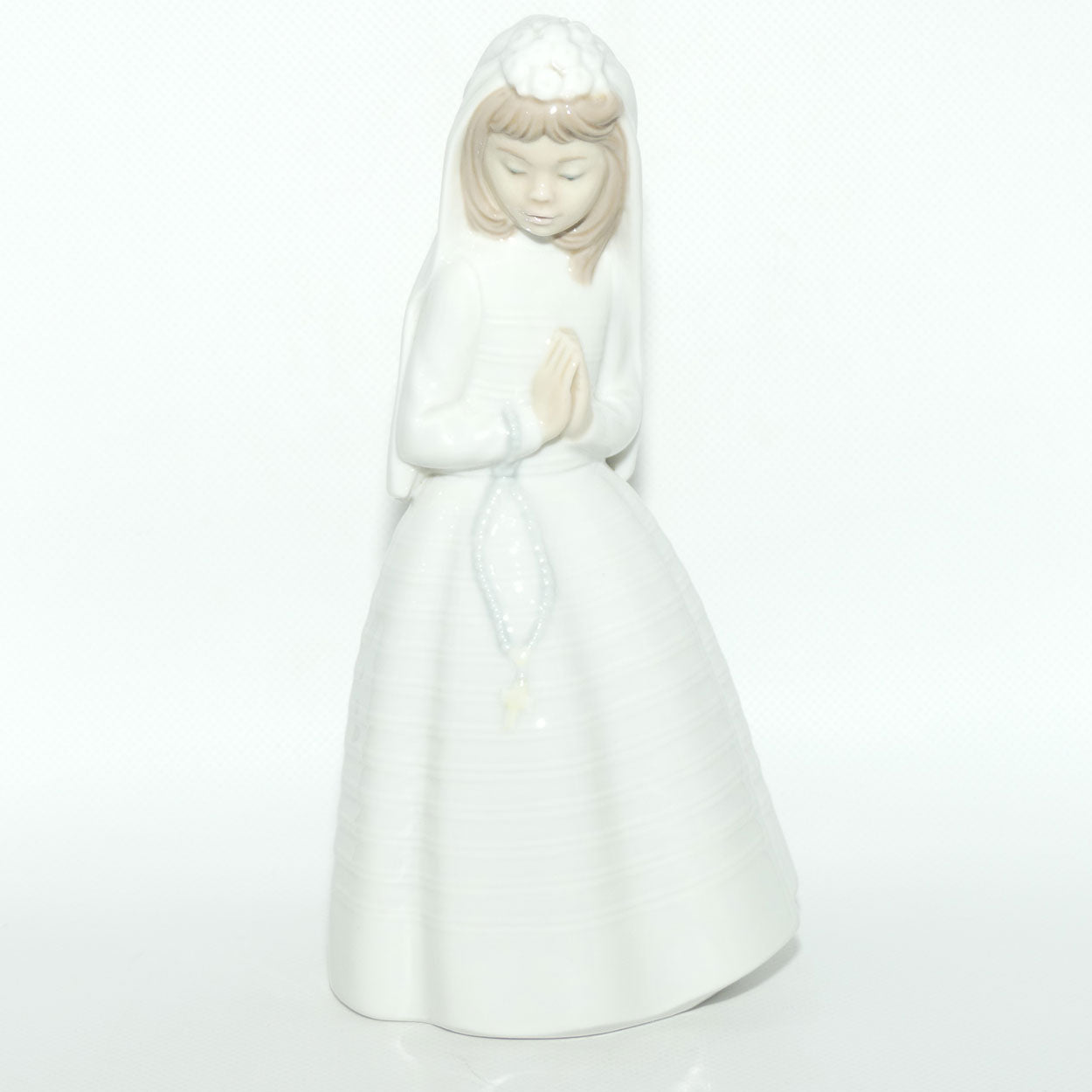 Nao by Lladro figure First Communion | #0236