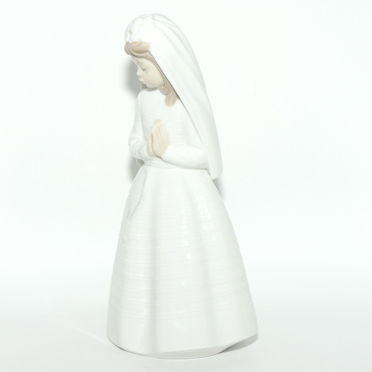 Nao by Lladro figure First Communion | #0236