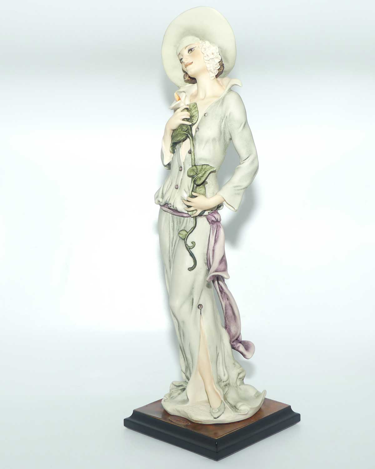 Giuseppe Armani Florence figure | 0383C | Grace | Ltd Ed | boxed