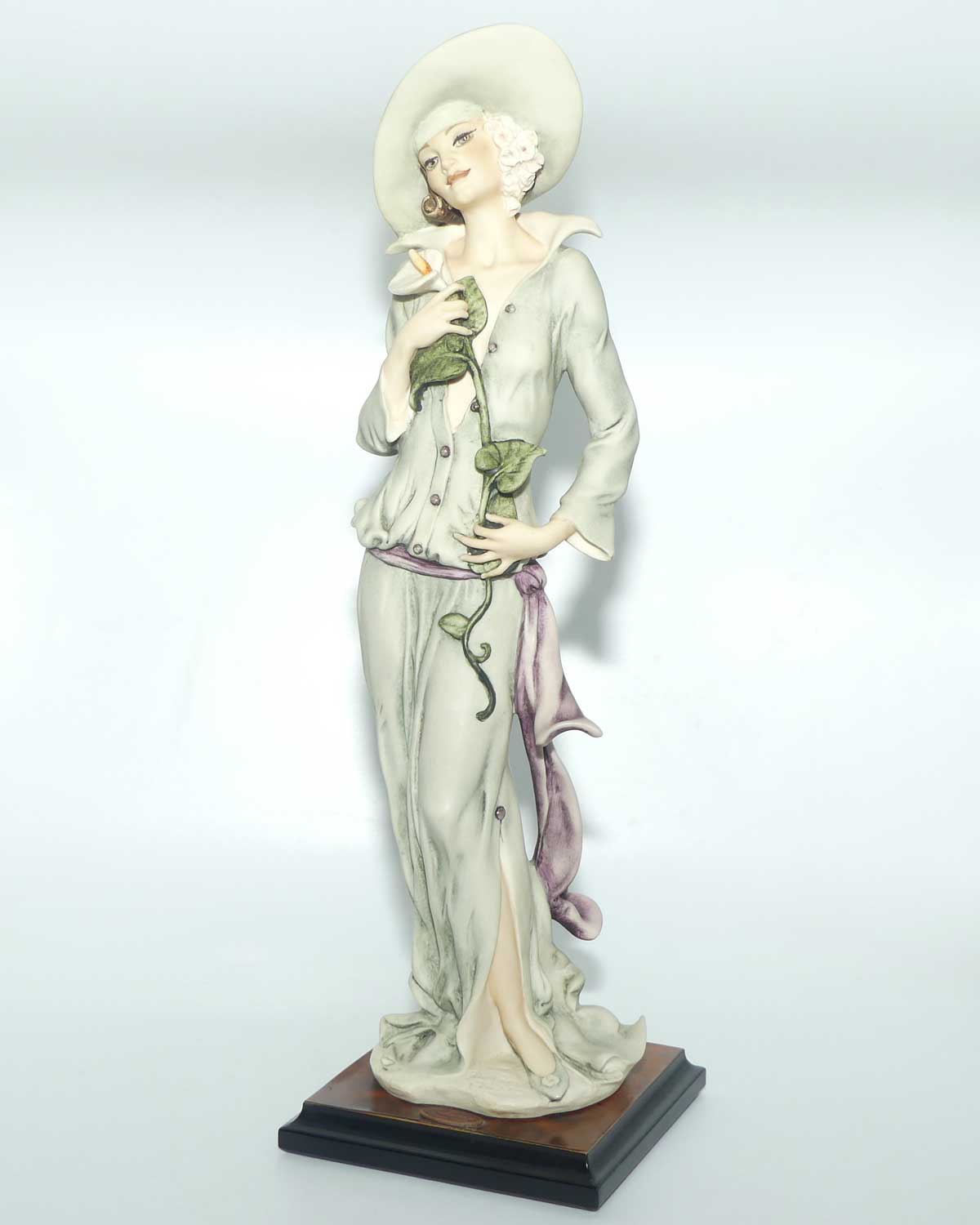 Giuseppe Armani Florence figure | 0383C | Grace | Ltd Ed | boxed