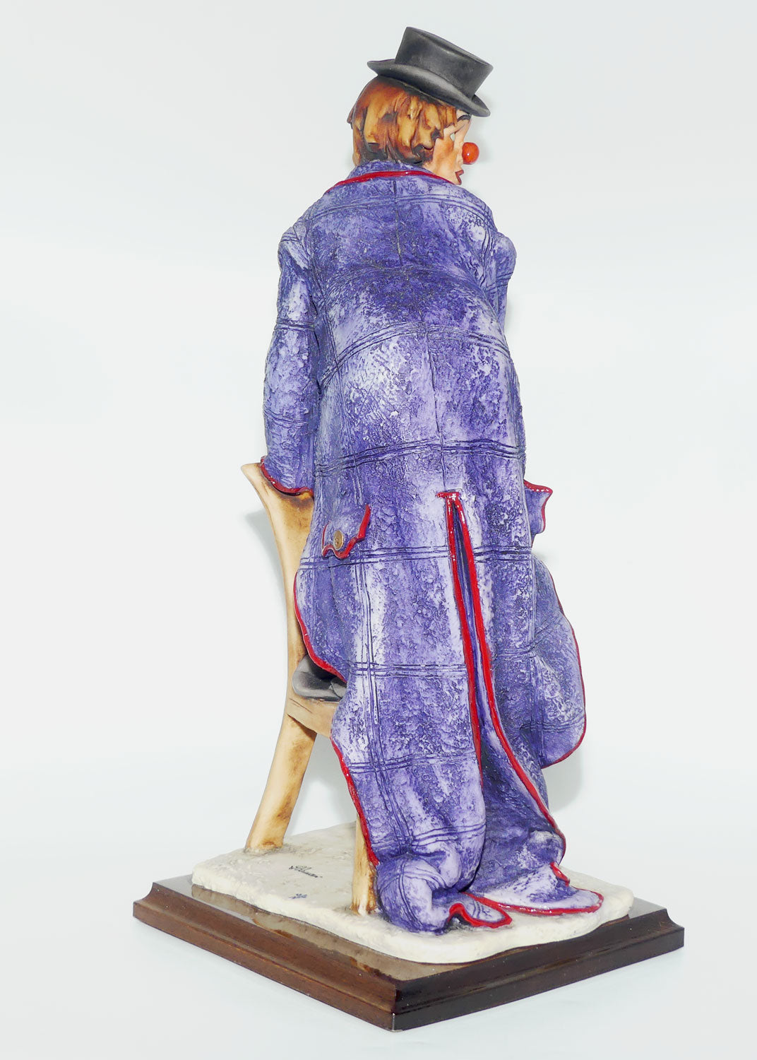 Giuseppe Armani Florence figure | 0402E | The Merry Clown | unboxed