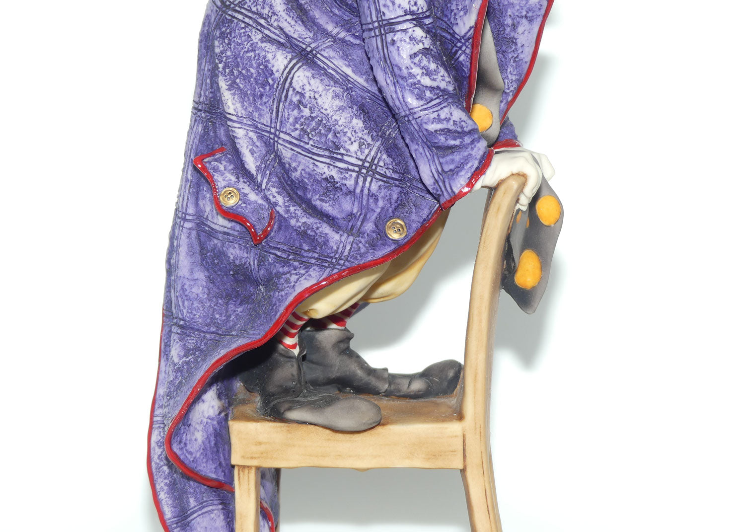 Giuseppe Armani Florence figure | 0402E | The Merry Clown | unboxed