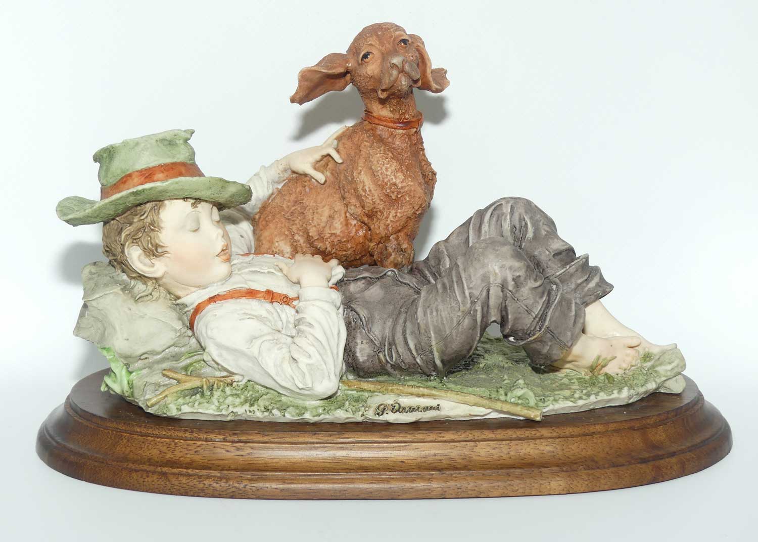 Giuseppe Armani Florence figure | 0409S | Pals | figure only