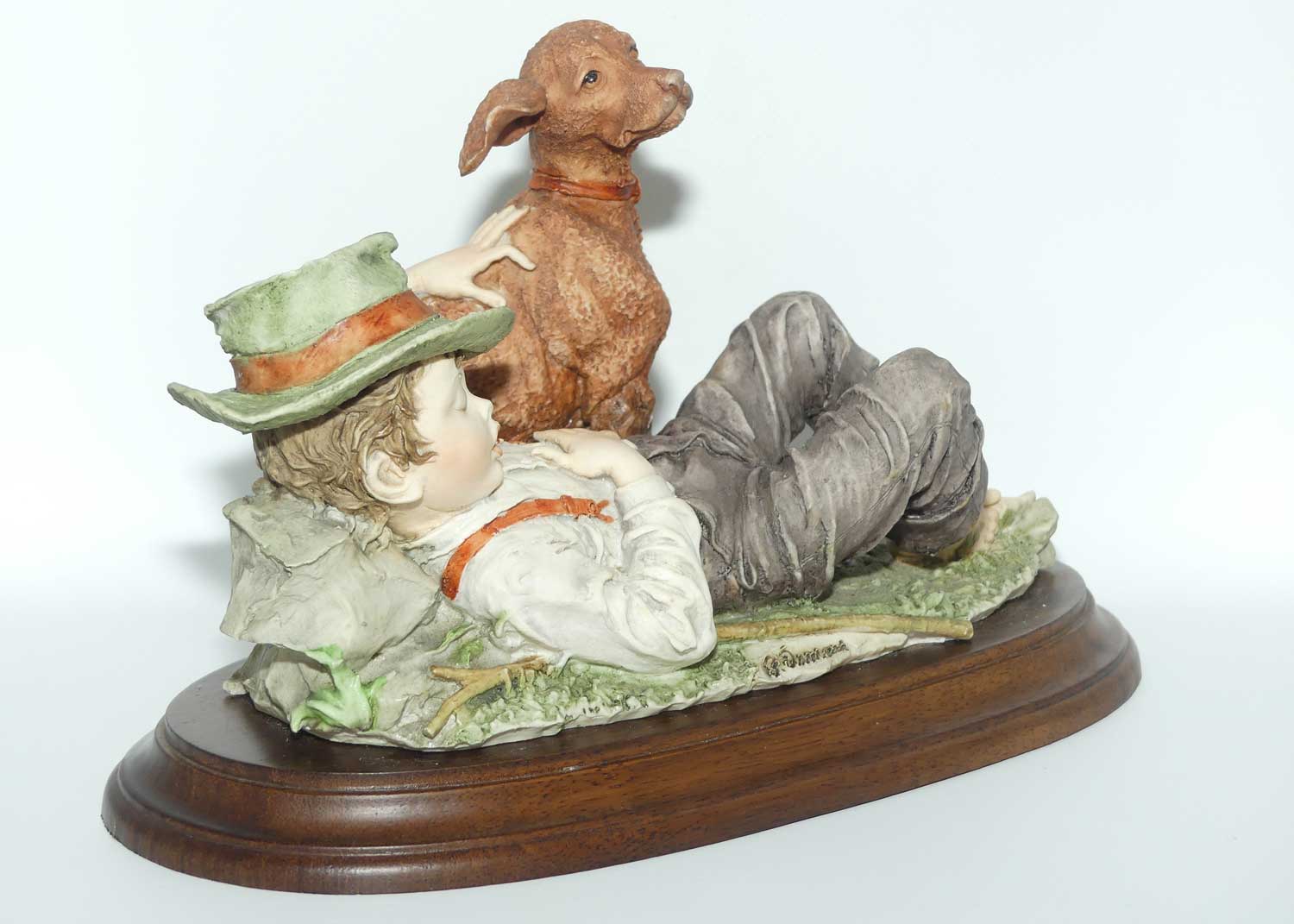 Giuseppe Armani Florence figure | 0409S | Pals | figure only