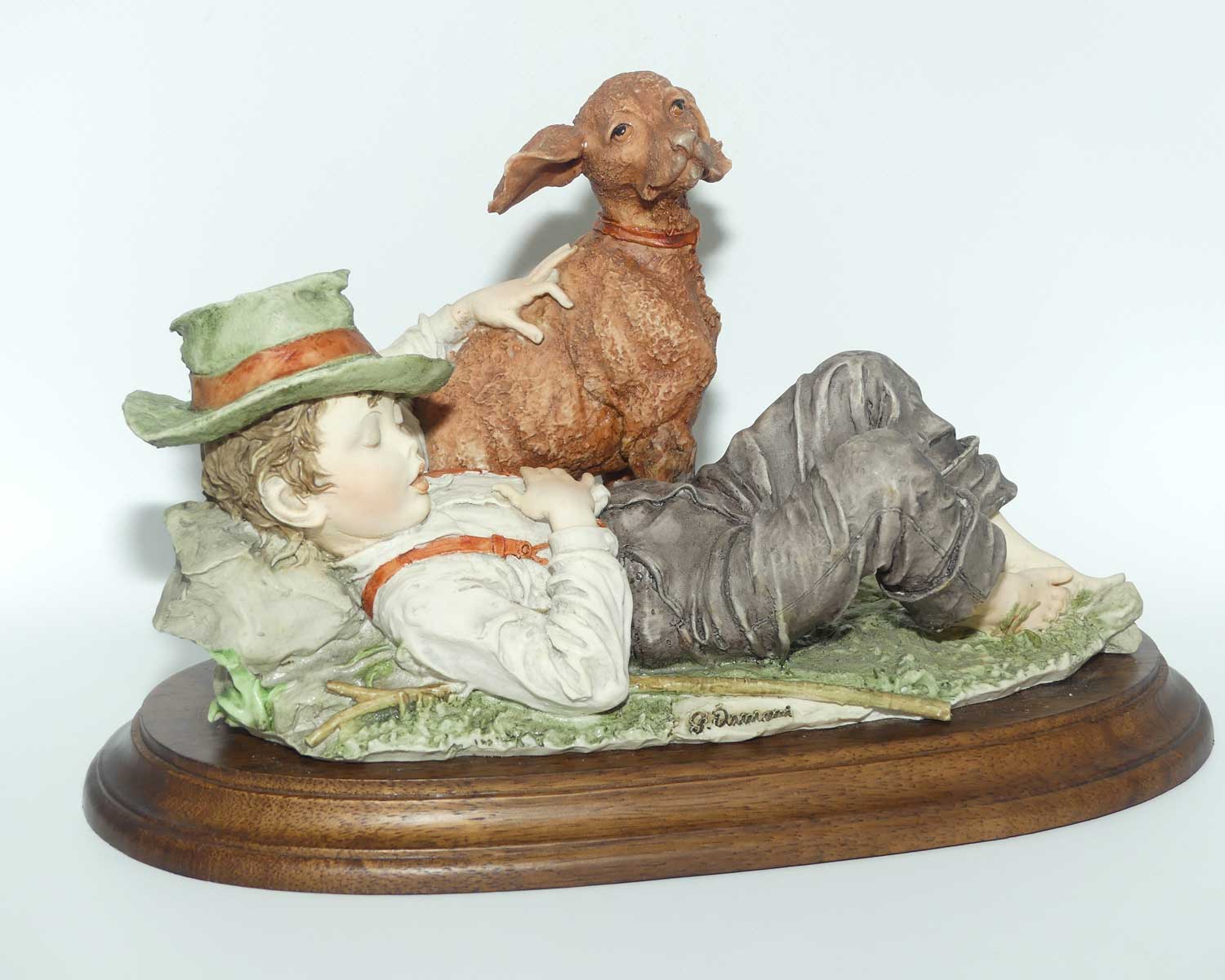 Giuseppe Armani Florence figure | 0409S | Pals | figure only