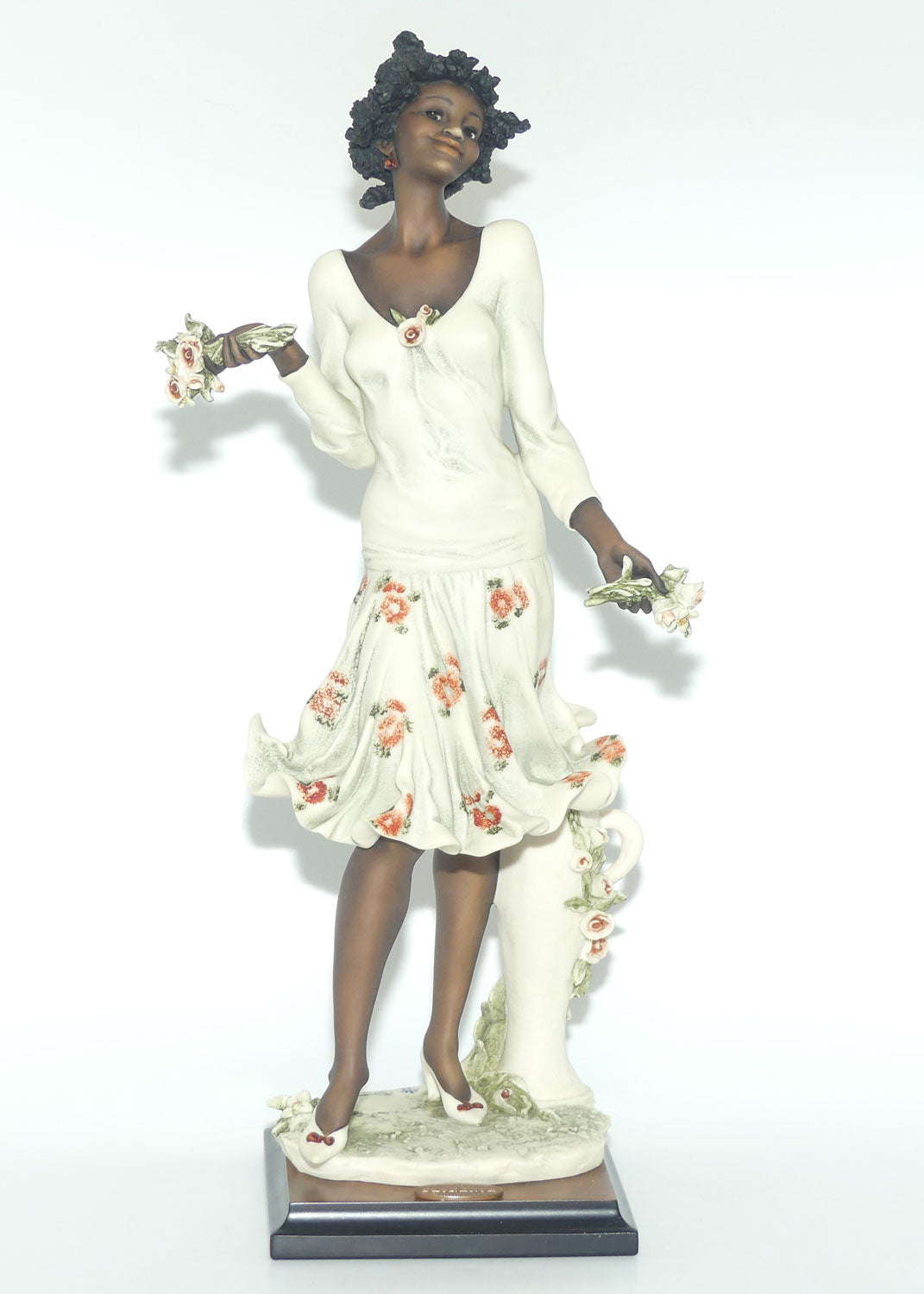 Giuseppe Armani Florence figure | 0414C | Georgia | Ltd Ed | Box + Cert