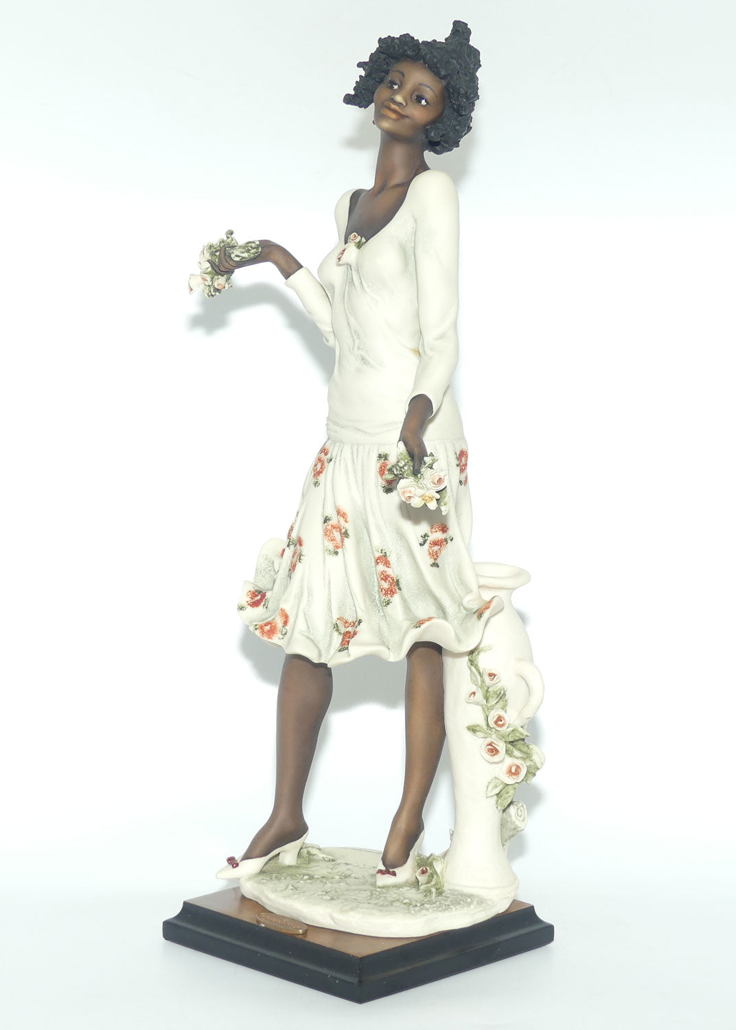 Giuseppe Armani Florence figure | 0414C | Georgia | Ltd Ed | Box + Cert