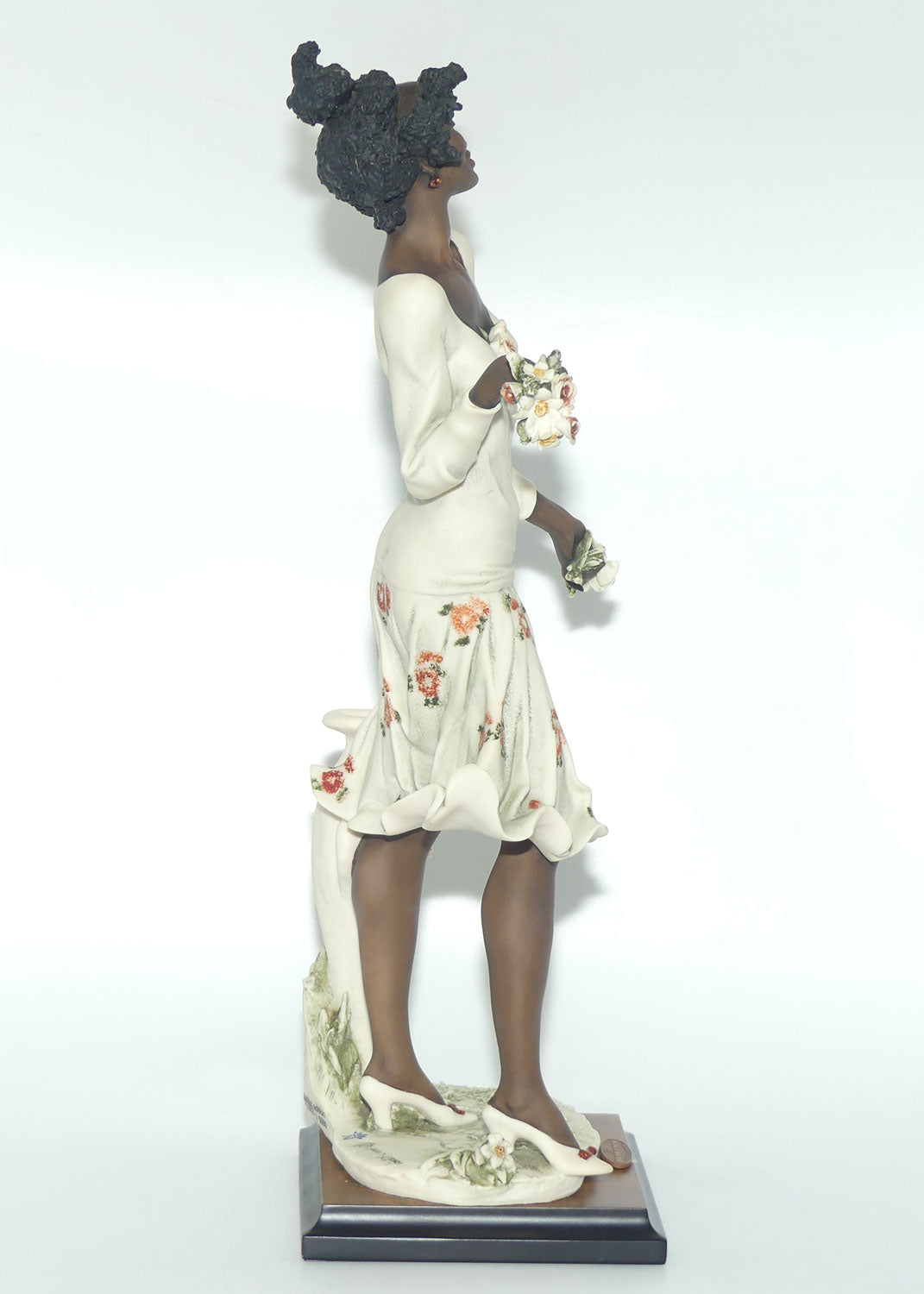 Giuseppe Armani Florence figure | 0414C | Georgia | Ltd Ed | Box + Cert