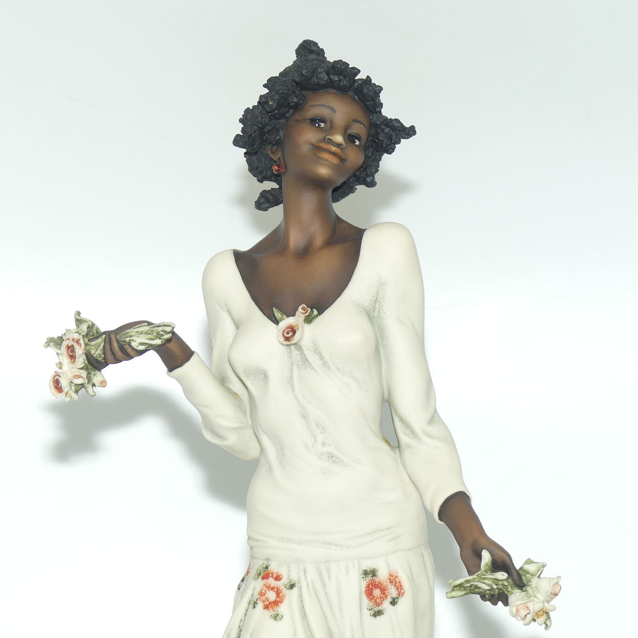 Giuseppe Armani Florence figure | 0414C | Georgia | Ltd Ed | Box + Cert