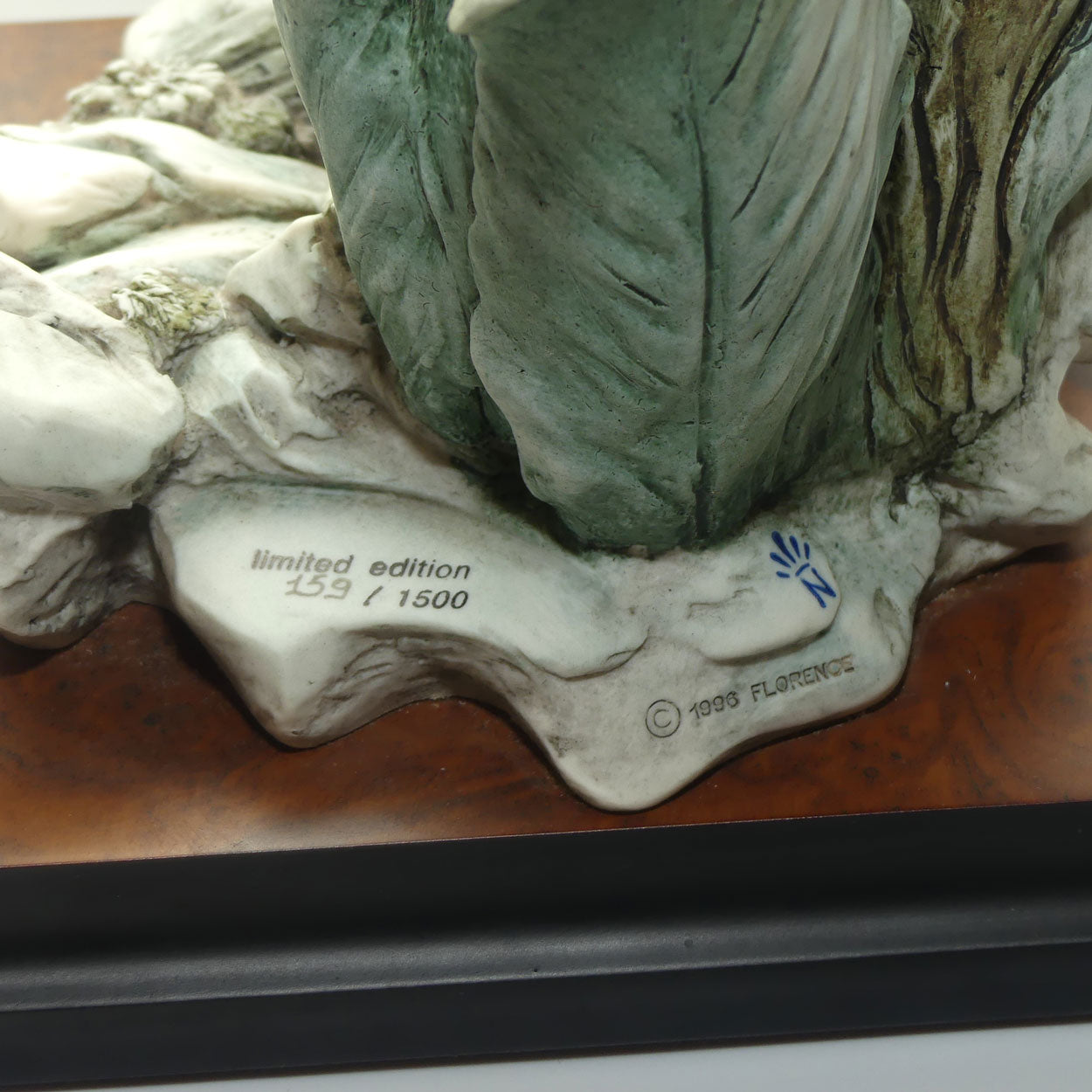 Giuseppe Armani Florence figure | 0577S | Standing Tall | Ltd Ed 159/1500 | figure + Cert