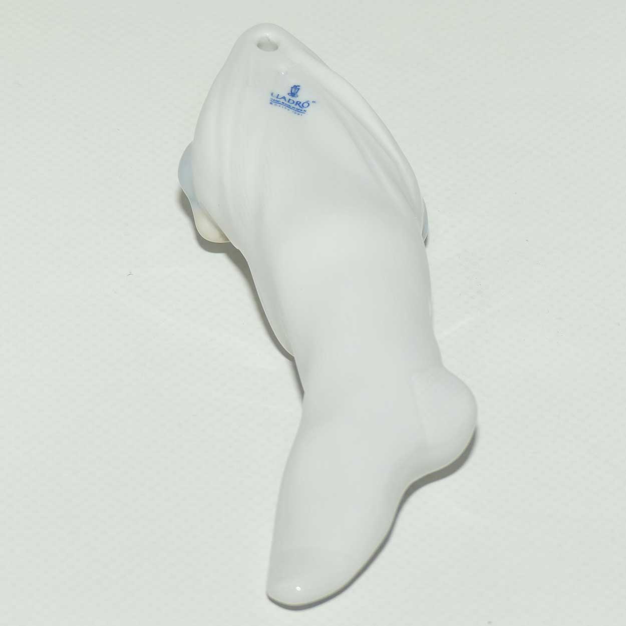 Lladro figure Baby's First Christmas #05922 | boxed