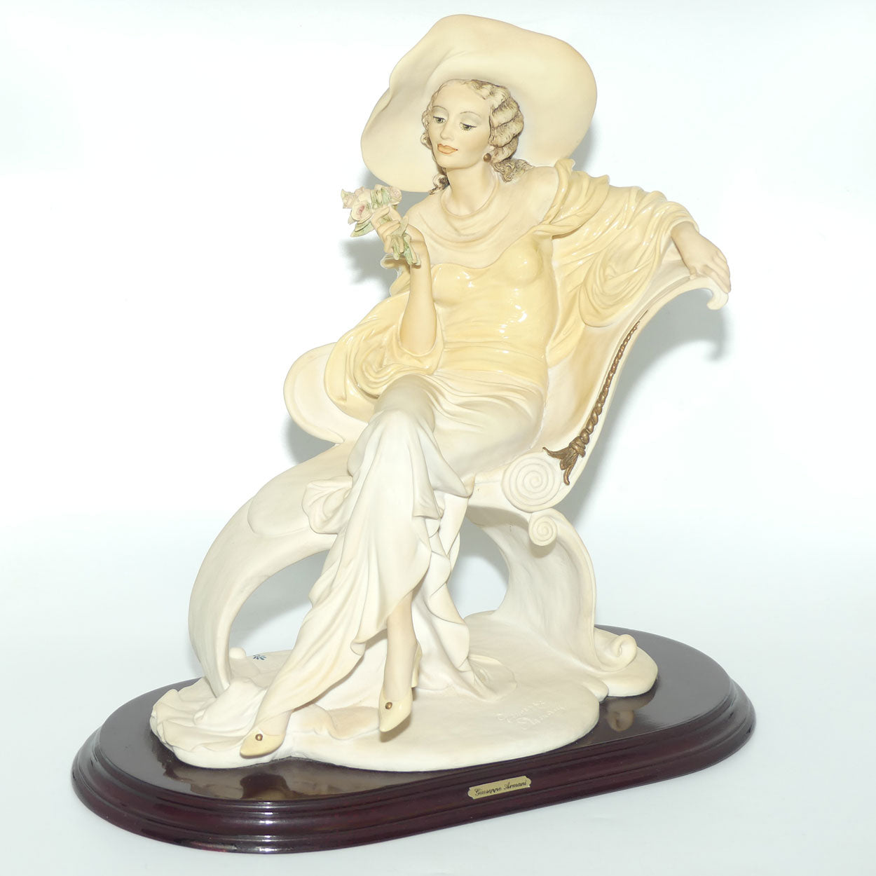Giuseppe Armani Florence figure | 0634F | At Ease | figure only