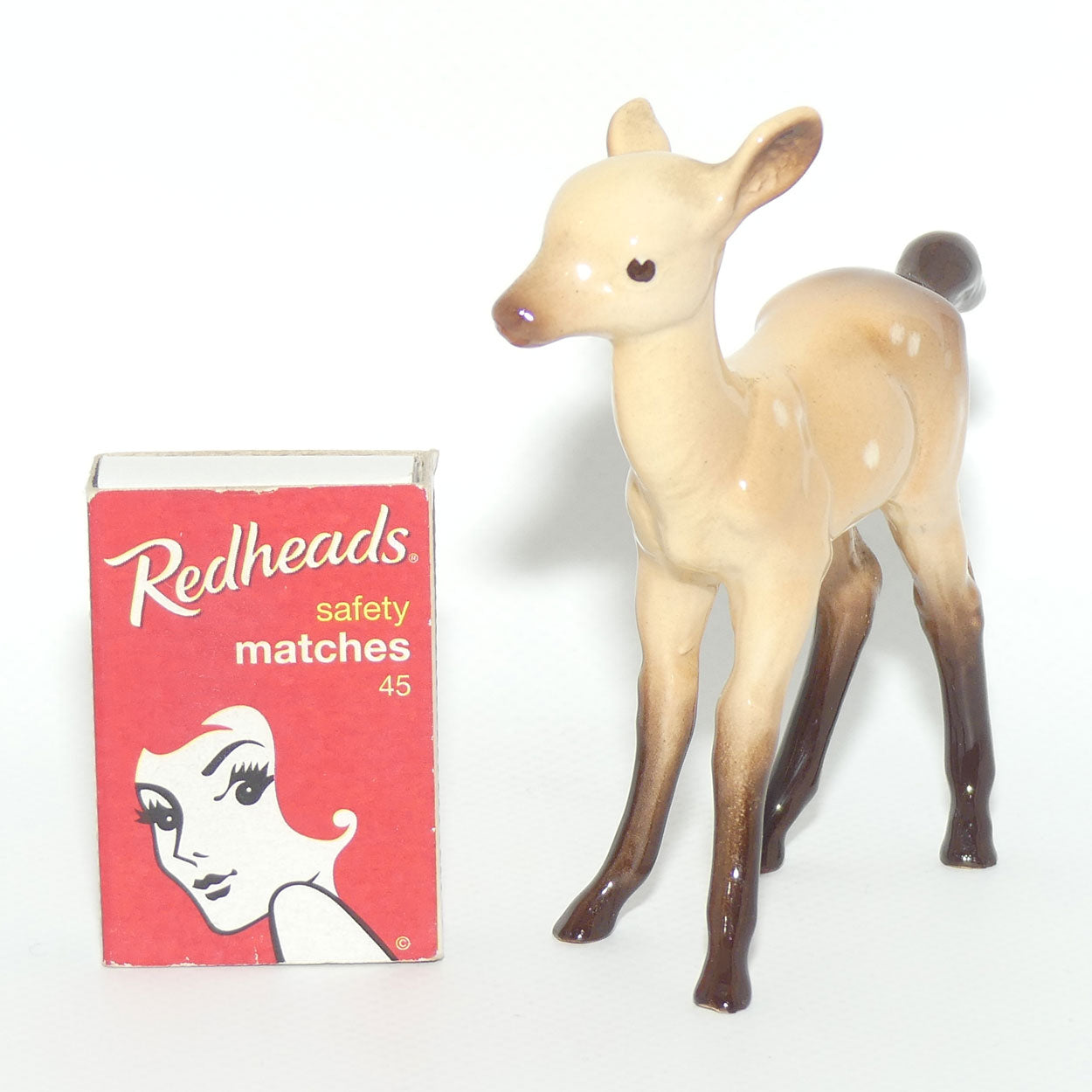 #1000B Beswick Fawn | Baby Deer