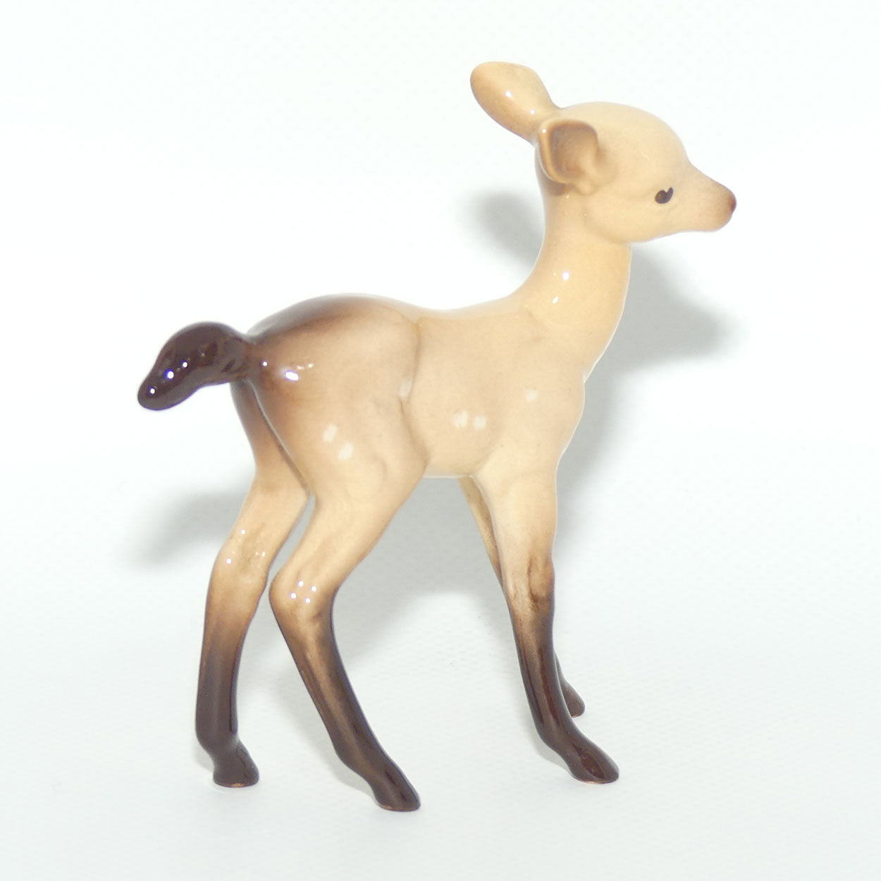 #1000B Beswick Fawn | Baby Deer