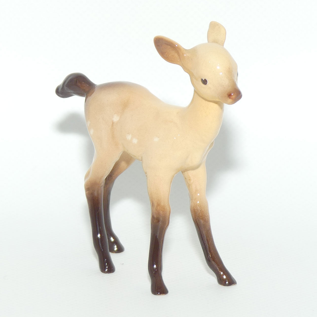#1000B Beswick Fawn | Baby Deer