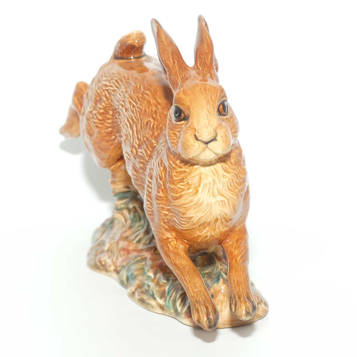 #1024 Beswick Hare Running