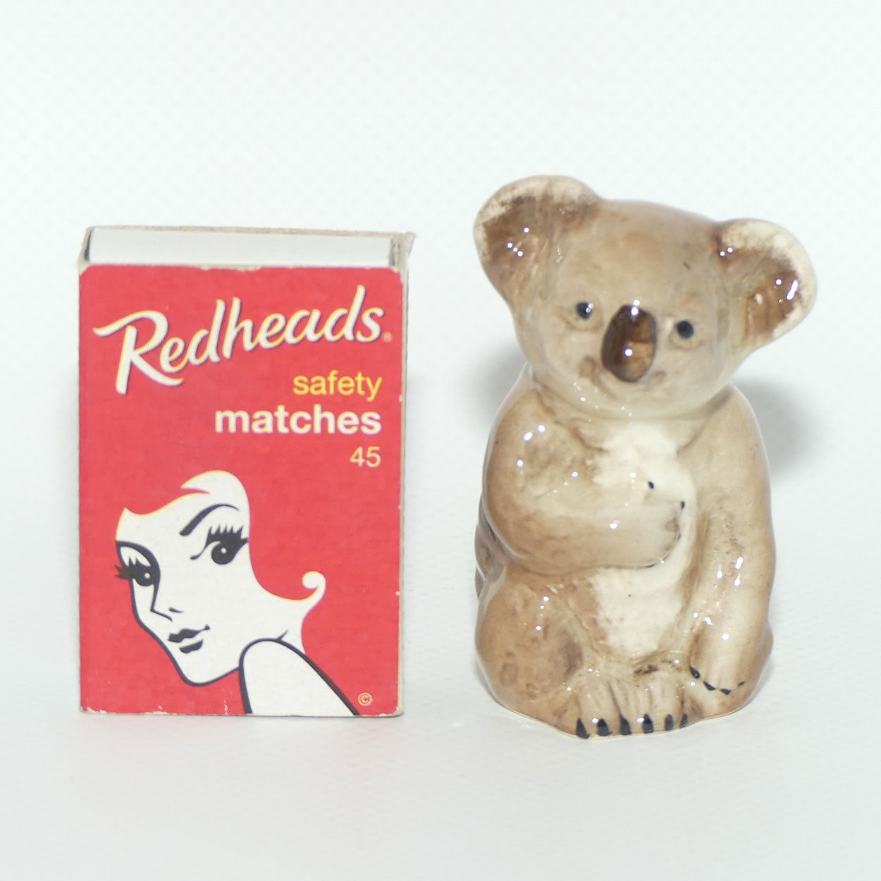 #1040 Beswick Koala Bear