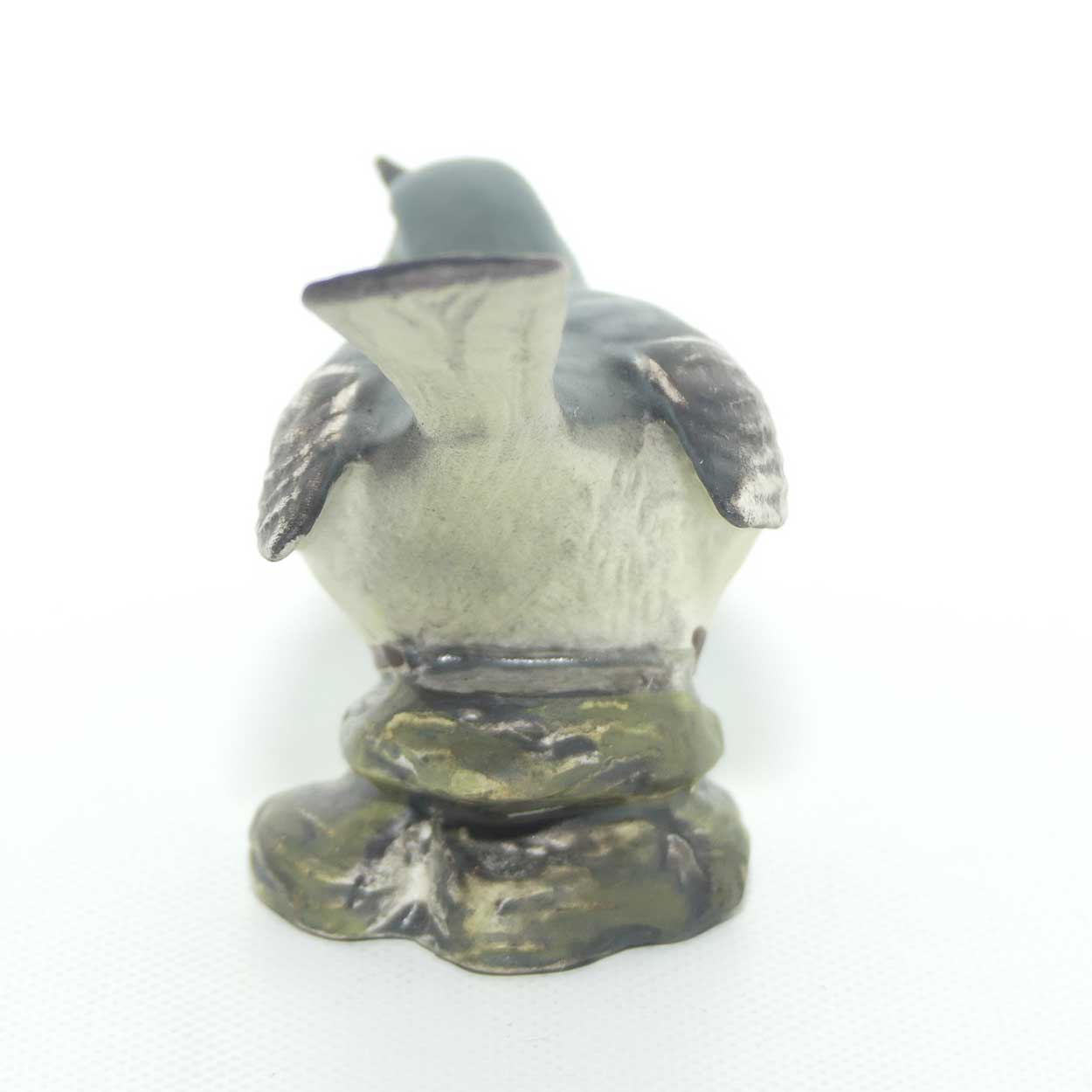 #1041B Beswick Grey Wagtail | Head Up | Matt