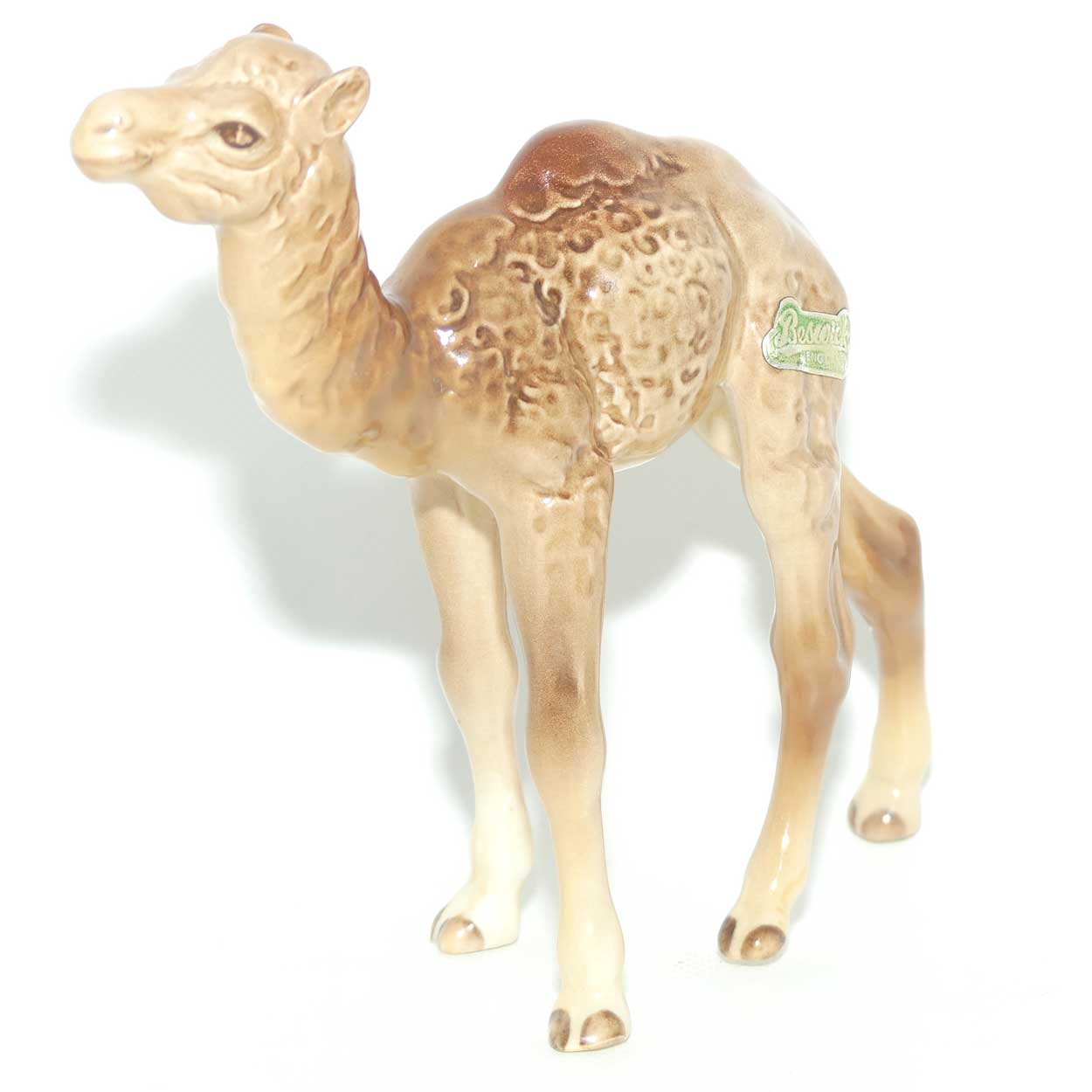#1043 Beswick Camel Foal