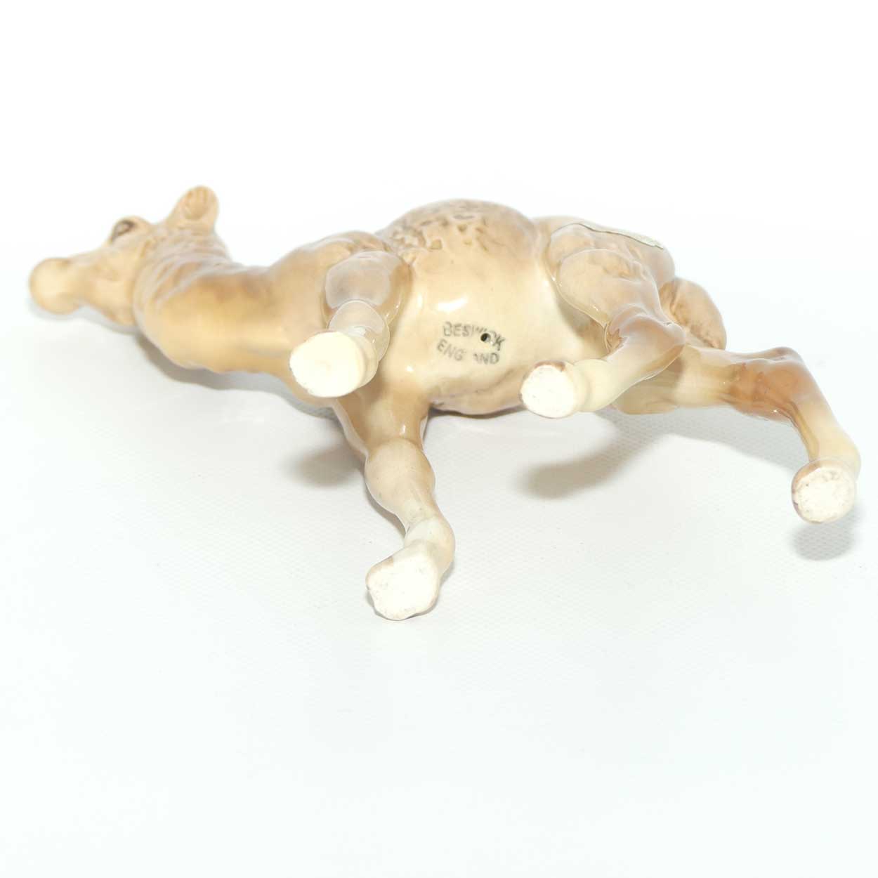 #1043 Beswick Camel Foal