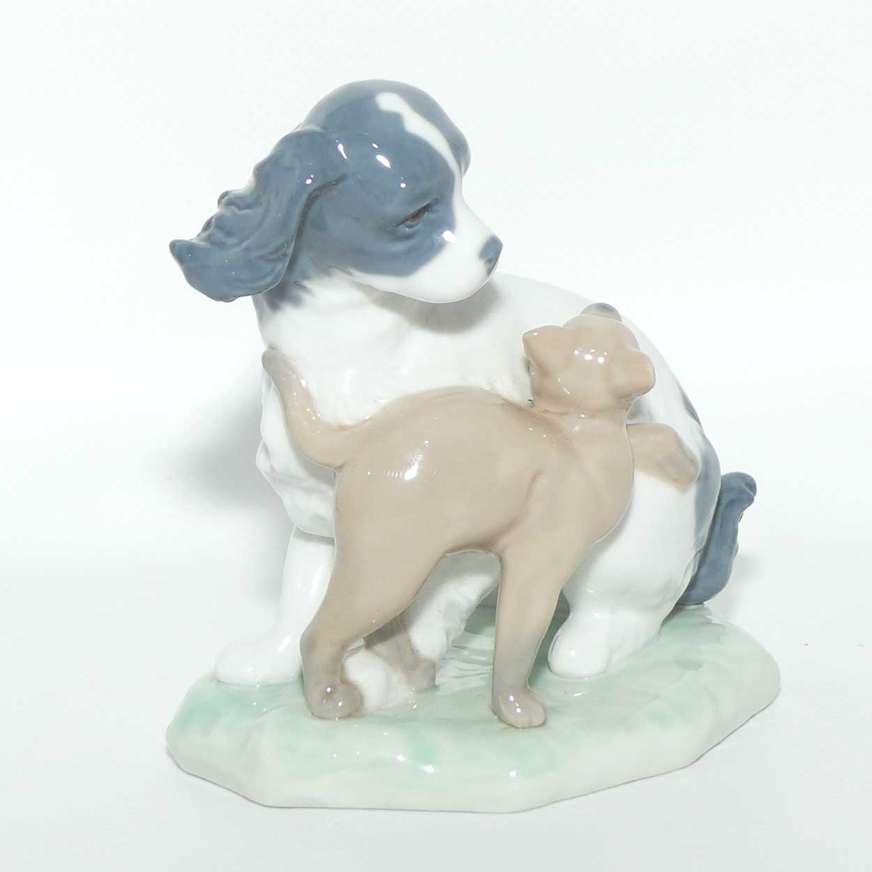 Nao figure Dog and Cat in Harmony | #1048