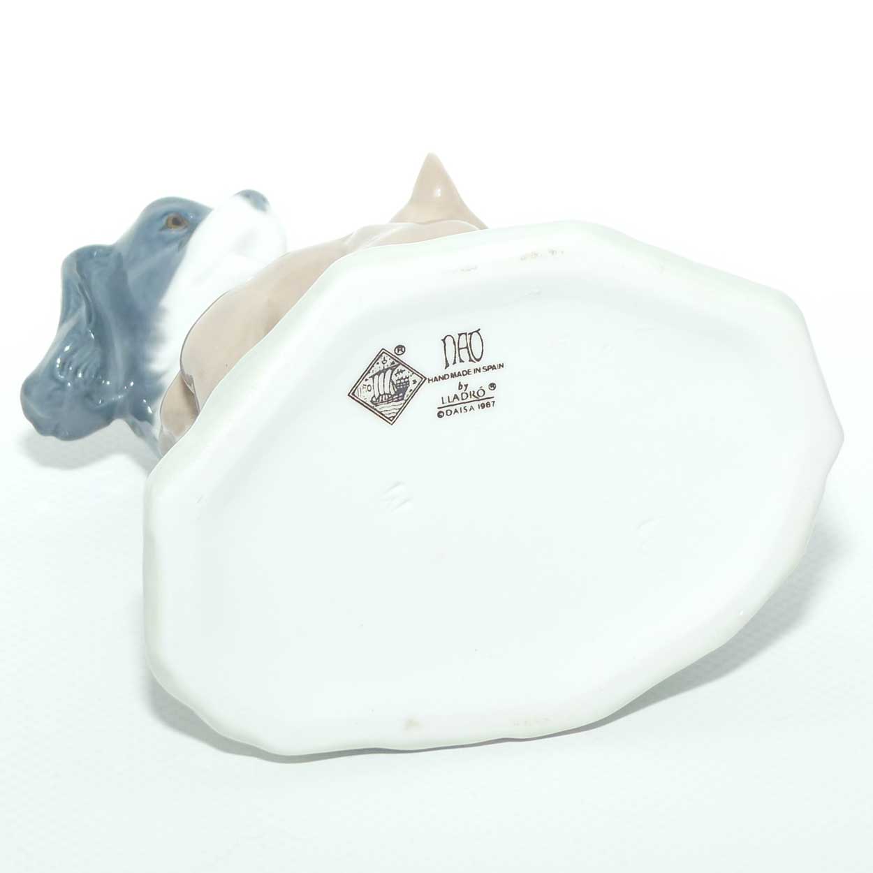 Nao figure Dog and Cat in Harmony | #1048